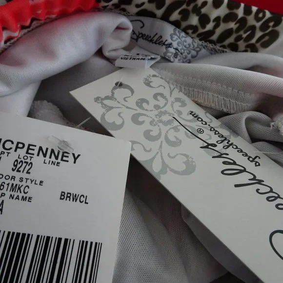 Ladies Size XS Spring/Summer Print Sundress NEW - Picture 9 of 10